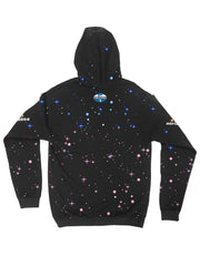 gold version galaxy hoodie