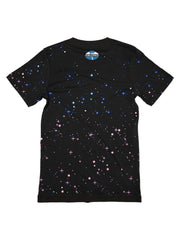 gold version galaxy t-shirt