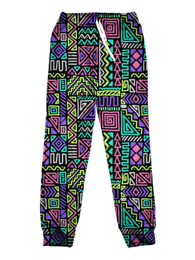 Fresh Prints Joggers - Public Space xyz - vaporwave aesthetic clothing fashion, kawaii, pastel, pastelgrunge, pastelwave, palewave