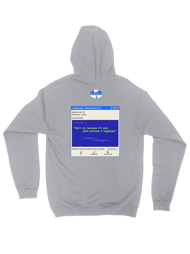 aim hoodie