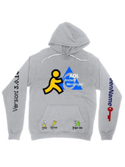 aim hoodie