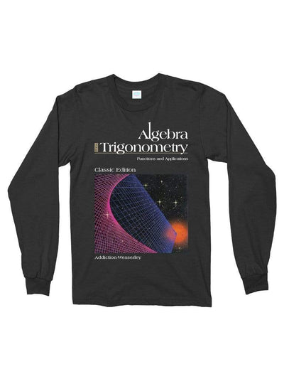 algebra cotton long sleeve t