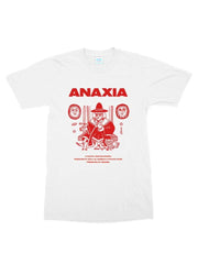 ANAXIA t-shirt - Public Space xyz - vaporwave aesthetic clothing fashion, kawaii, pastel, pastelgrunge, pastelwave, palewave
