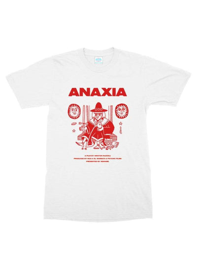 ANAXIA t-shirt - Public Space xyz - vaporwave aesthetic clothing fashion, kawaii, pastel, pastelgrunge, pastelwave, palewave