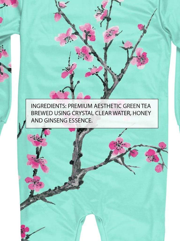 ice tea onesie