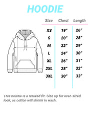 White Cotton Hoodie Template