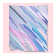 lost marble fleece blanket