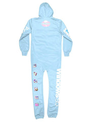 candy 95 onesie - Public Space xyz - vaporwave aesthetic clothing fashion, kawaii, pastel, pastelgrunge, pastelwave, palewave