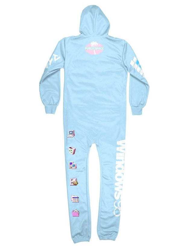 candy 95 onesie - Public Space xyz - vaporwave aesthetic clothing fashion, kawaii, pastel, pastelgrunge, pastelwave, palewave