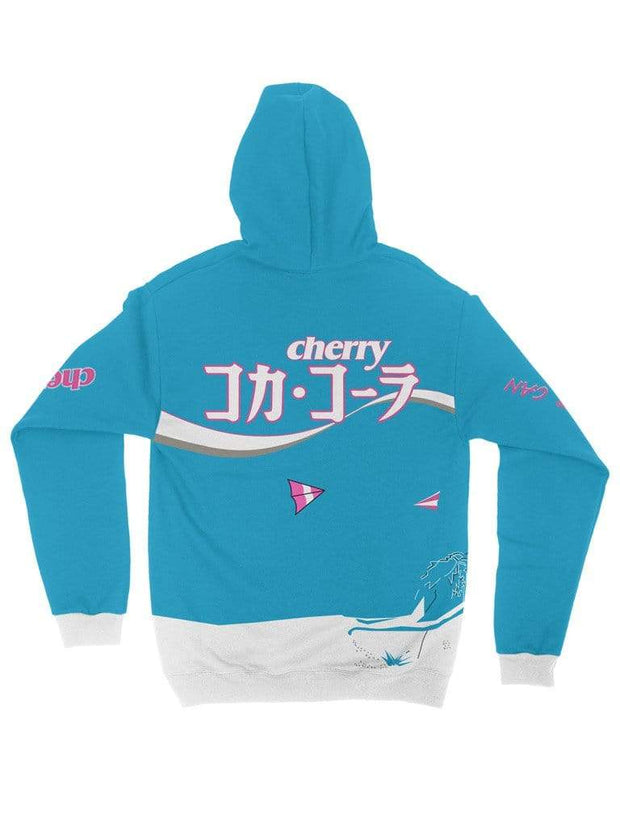 cherry coke 1992 hoodie