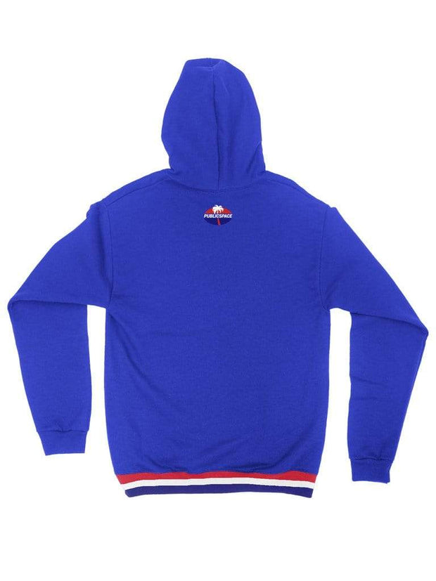 crystal pepsi (blue) hoodie