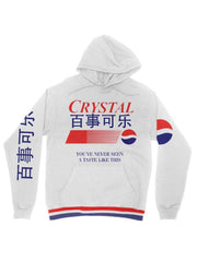 crystal pepsi hoodie - Public Space xyz - vaporwave aesthetic clothing fashion, kawaii, pastel, pastelgrunge, pastelwave, palewave
