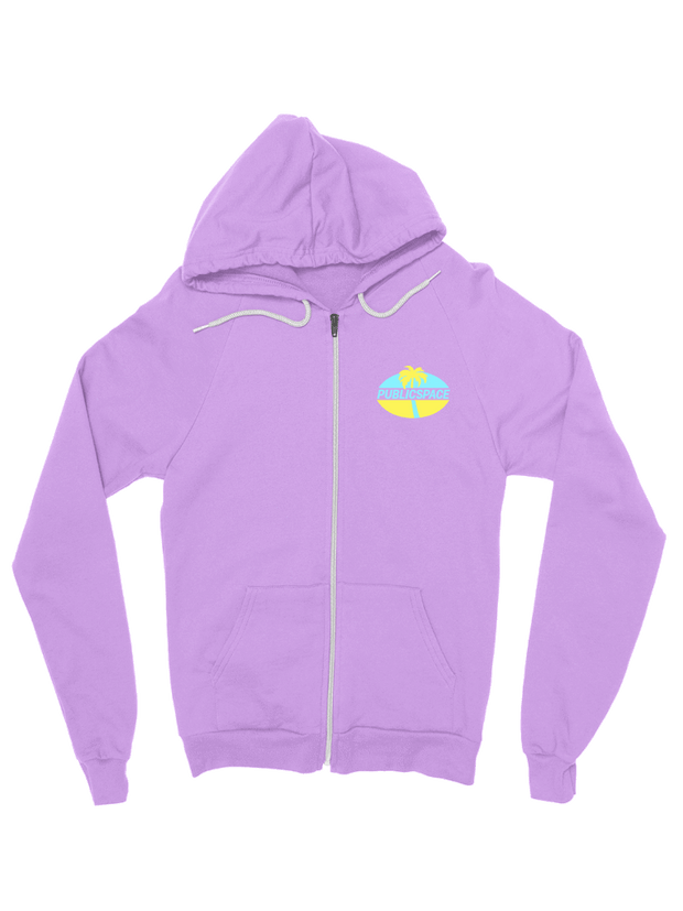 dancing wildly zip hoodie - Public Space xyz - vaporwave aesthetic clothing fashion, kawaii, pastel, pastelgrunge, pastelwave, palewave