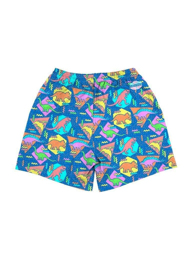 dino swim shorts