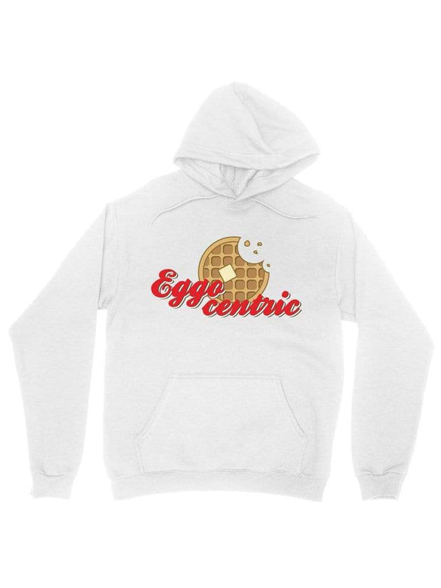 eggocentric cotton hoodie