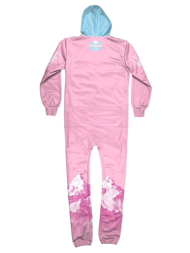 evian onesie - Public Space xyz - vaporwave aesthetic clothing fashion, kawaii, pastel, pastelgrunge, pastelwave, palewave