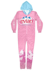 evian onesie - Public Space xyz - vaporwave aesthetic clothing fashion, kawaii, pastel, pastelgrunge, pastelwave, palewave