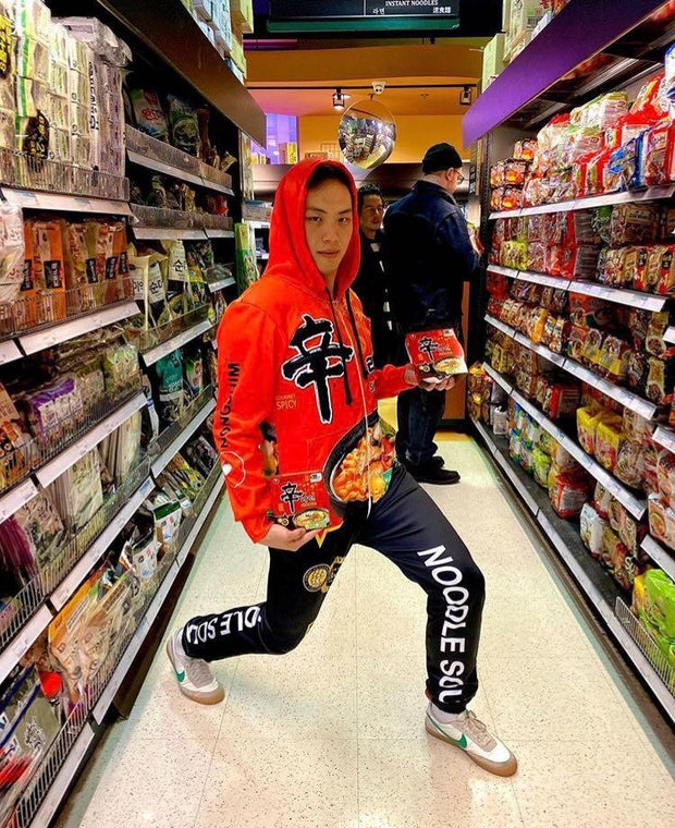 ramen onesie