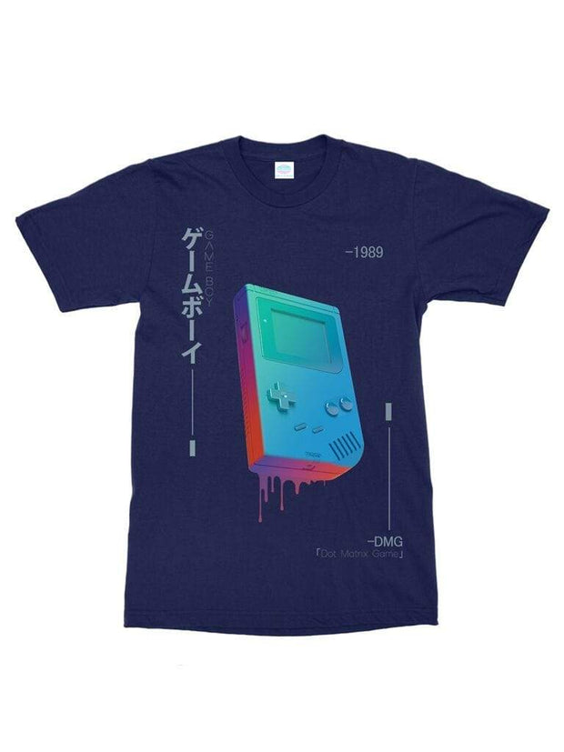 gameboy drip t-shirt