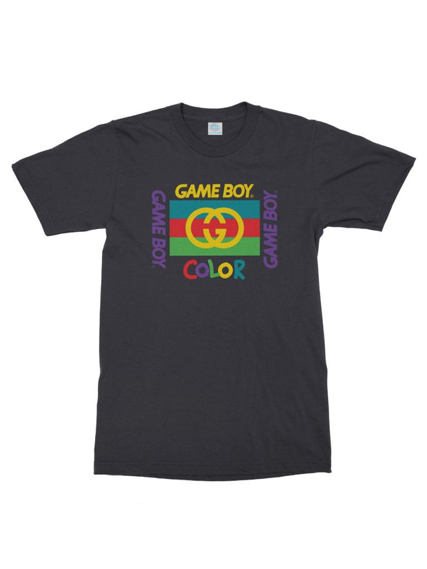 gucciboy color t-shirt - Public Space xyz - vaporwave aesthetic clothing fashion, kawaii, pastel, pastelgrunge, pastelwave, palewave