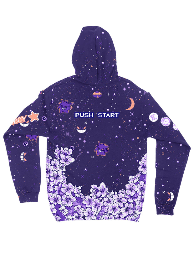 gengar dream hoodie