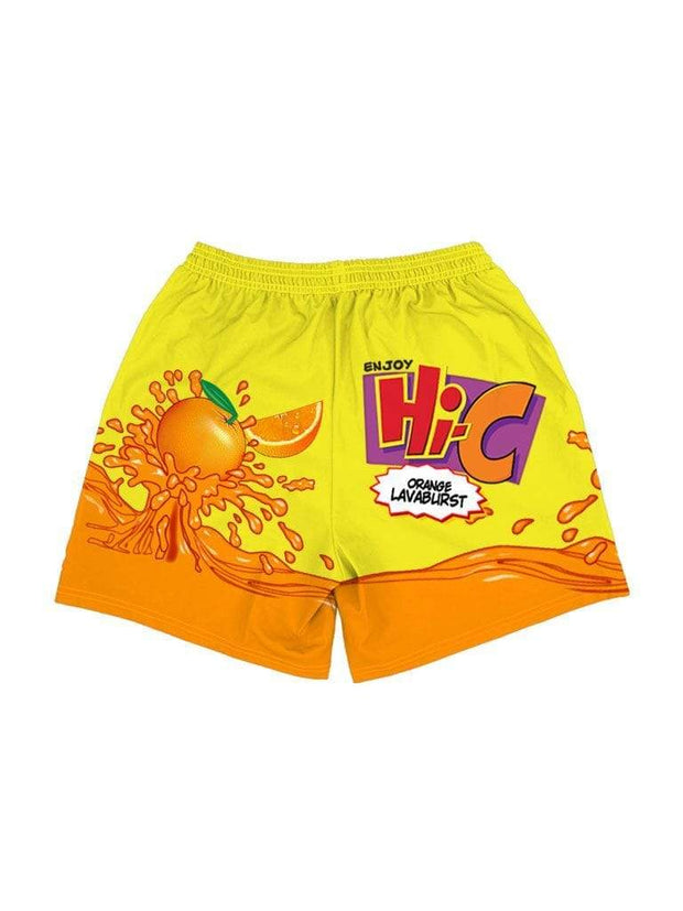 hi-c swim shorts