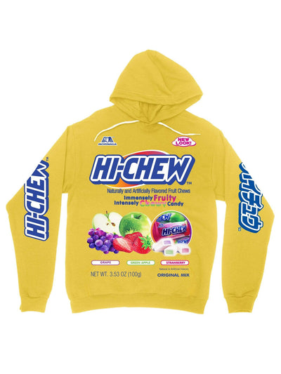 hi chew hoodie
