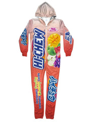 hi chew onesie