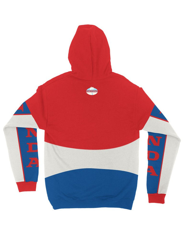 90s honda hoodie