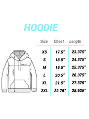 just vote (cotton) hoodie