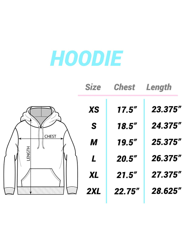 just vote (cotton) hoodie