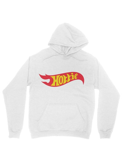hot(tie) wheels cotton hoodie