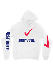 just vote (cotton) hoodie