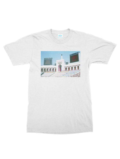 1984 la olympics t-shirt - Public Space xyz - vaporwave aesthetic clothing fashion, kawaii, pastel, pastelgrunge, pastelwave, palewave