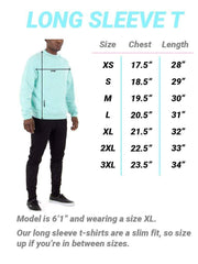crystal pepsi long sleeve t - Public Space xyz - vaporwave aesthetic clothing fashion, kawaii, pastel, pastelgrunge, pastelwave, palewave