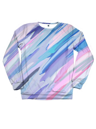 Lost Marble Sweatshirt - Public Space xyz - vaporwave aesthetic clothing fashion, kawaii, pastel, pastelgrunge, pastelwave, palewave