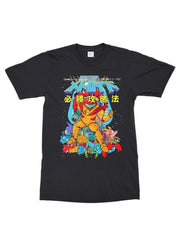 metroid black (cotton) t-shirt