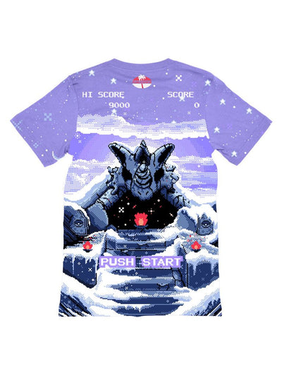 mountain shrine t-shirt