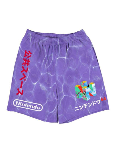 n64 basketball shorts