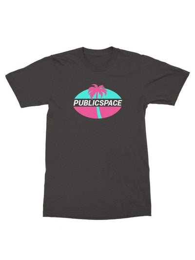 Nepon Ellipse Logo T Shirt - Public Space xyz - vaporwave aesthetic clothing fashion, kawaii, pastel, pastelgrunge, pastelwave, palewave