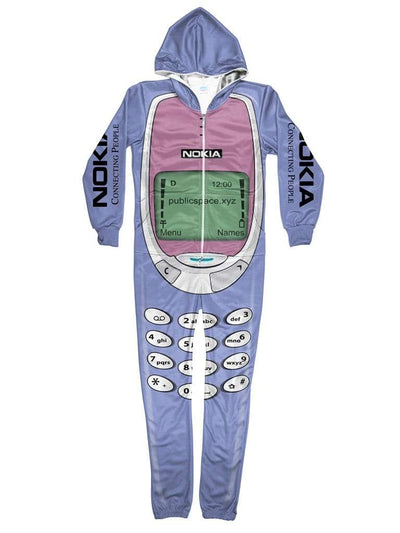 nokia onesie