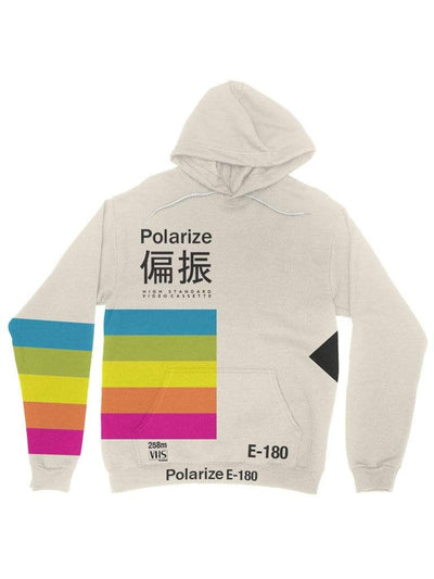 Polarize Hoodie - Public Space xyz - vaporwave aesthetic clothing fashion, kawaii, pastel, pastelgrunge, pastelwave, palewave