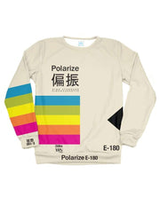 Polarize Sweatshirt - Public Space xyz - vaporwave aesthetic clothing fashion, kawaii, pastel, pastelgrunge, pastelwave, palewave