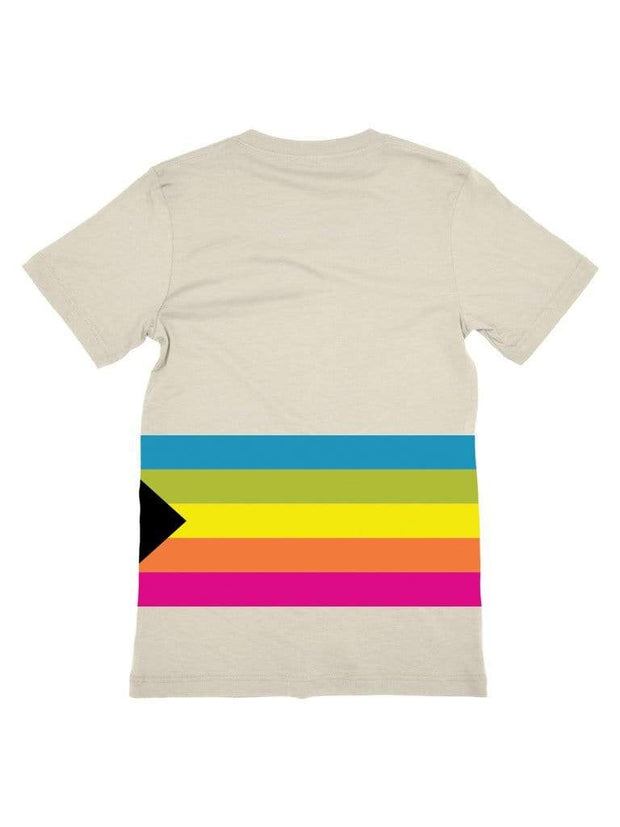 Polarize T Shirt - Public Space xyz - vaporwave aesthetic clothing fashion, kawaii, pastel, pastelgrunge, pastelwave, palewave
