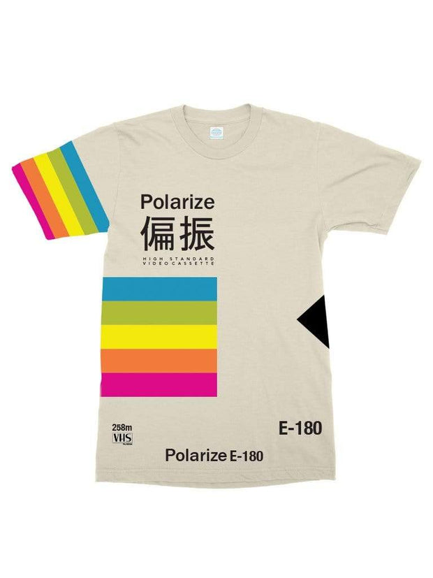 Polarize T Shirt - Public Space xyz - vaporwave aesthetic clothing fashion, kawaii, pastel, pastelgrunge, pastelwave, palewave