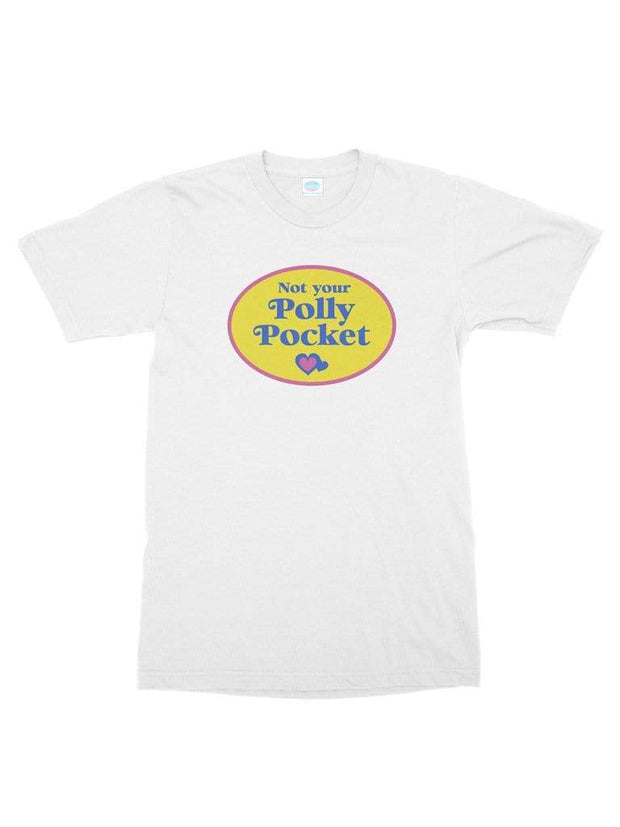 polly pocket cotton tee