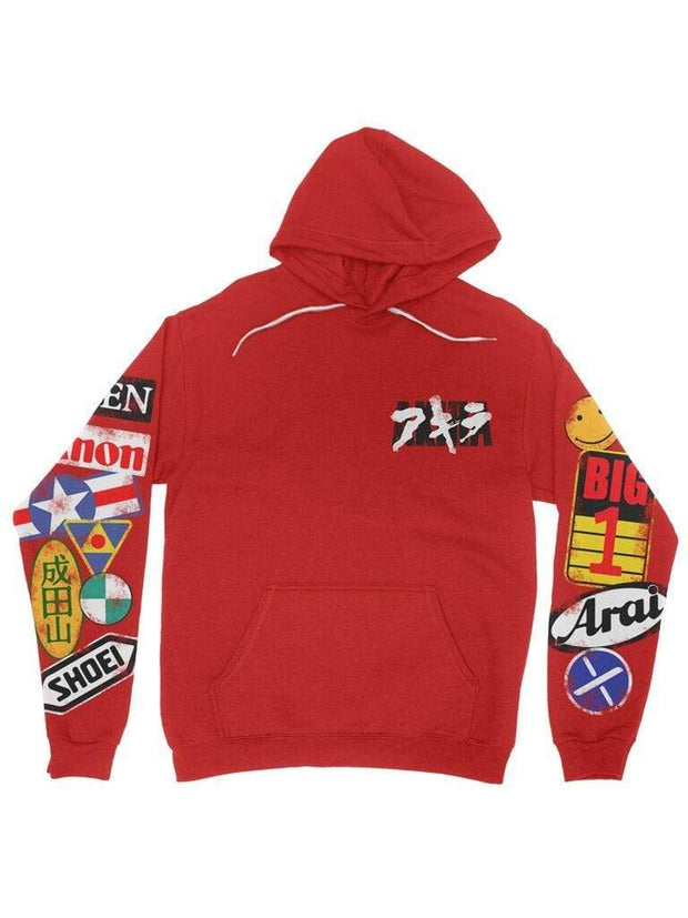 tetsuo hoodie