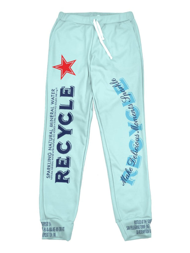 recycle pellegrino joggers