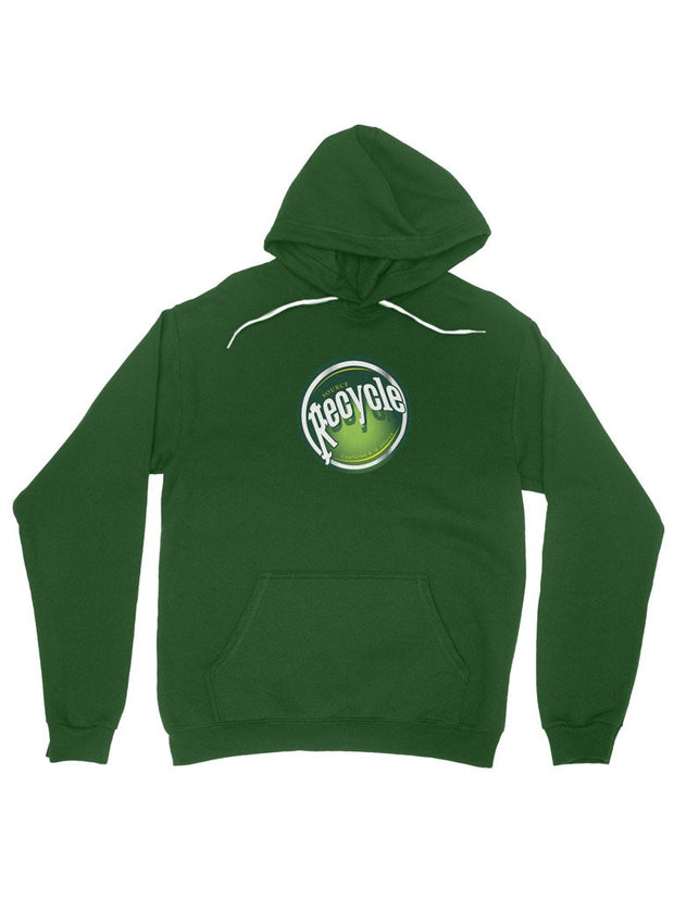 recycle perrier hoodie