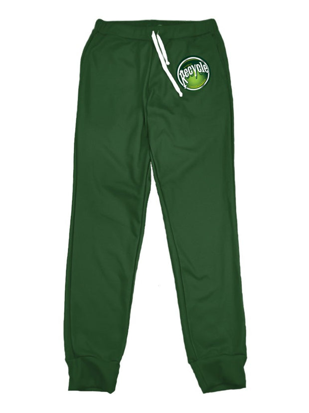 recycle perrier joggers